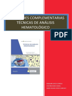 Hemato - Actividades Complementarias