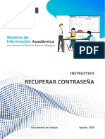 06 - Manual Instructivo - Recuperacion - Contrasena - Usuario - SIA - 2020