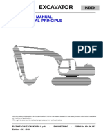 Conduite Hitachi Ex 165 PDF