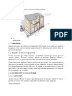 Procesos Constructivos Instalaciones Hidrosanitarias