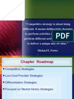 Porter 5 Differentiation