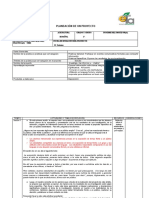 Proyecto Ámbito Estudio Tercer Bloque Primer Grado