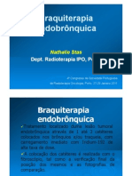 D115 Braquiterapia Endobrônquica