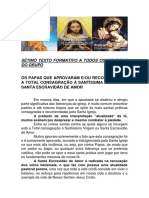 T - Sétimo Texto Formativo A Todos Os Membros Do Grupo PDF