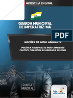 Política Nacional de Meio Ambiente e Resíduos Sólidos