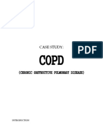 COPD (Chronic Obstructive Pulmonary Disease)