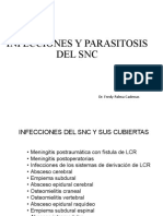 NC 7. Enfermedades Parasitarias e Infecciosas Del SNC