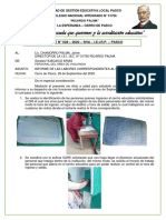 Informe Del Mes de Septiembre PDF