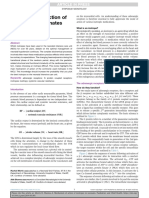 Mecanismos de Accion Inotropicos