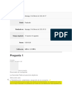 Evaluación U1 REGIMEN FISCAL DE LA EMPRESA