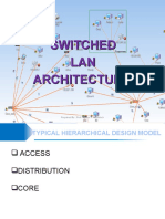 Switched LAN Architecture