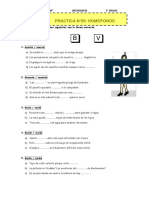 Tarea N°06 Ortografía 5to P