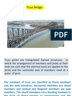 Design of Truss Bridge