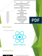 React Native