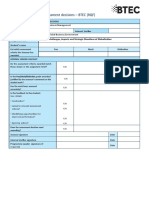 Unit - 18 GBE Assignment