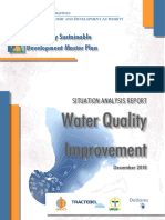 MBSDMP FTR - Water Quality Improvement