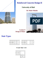 Reinforced Concrete Design II: University of Hail University of Hail