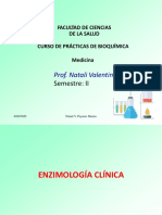 Enzimología Clinica