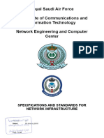 RSAF Network Standards 2017 V5.1jan2018 - Final PDF