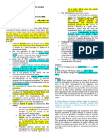 Remedial Law 1 Case Digests - 2020 Syllabus