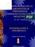 Elaboracion de Preparados Farmaceuticos