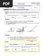 FP Test Calatase Et Oxydase