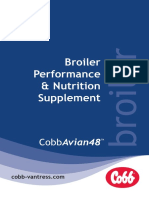 Cobbavian48 Broiler Performance and Nutrition Supplement - englishC0546754FC233DBCAB9C2529 PDF