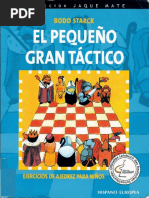 Bodo Starck - El Pequeño Gran Tactico 2005 PDF