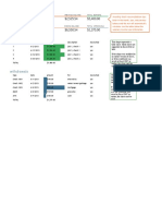 Bank Statement Template 03