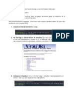 Taller 2-Instalación de La Plataforma Open Edx