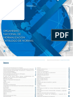 Catalogo de Normas PDF