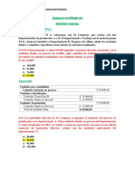 Trabajo Autónomo #2-Contabilidad de Costo