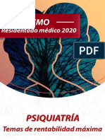 RM 2020 EX - Villamemo Psiquiatría