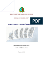 Apostila Do Curso de Desmonte de Rocha 24-02-2015 PDF