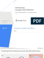 GCP Fund Module 1 Introducing Google Cloud Platform