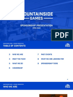 MSG SPONSORSHIP DECK v2.11 PDF