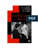  Estéticas Del Cine