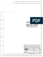 Qta Contatores ABB AF145... AF1250: (Quadro Transferência Automática)