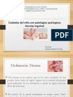 HERNIAS