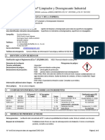 SIMPLE GREEN - Kit Antiderrames