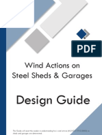 429 Wind Actions Design Guide