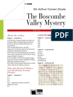 The Boscombe Valley Mystery: Sir Arthur Conan Doyle