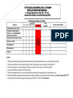 Tabel Kegiatan Belajar Di Rumah Pekan 4