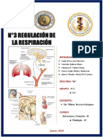 °3 - Regulación de La Respiración PDF