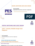 Digital Switching and Logic Design: Prof. Ananda M