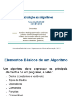 Tipos de Dados e Operadores