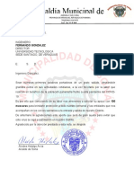 Membrete Original Limpio PARA NOTAS