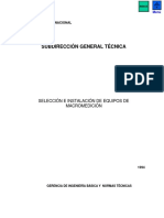 Equipos de Macromedición PDF