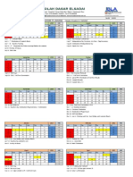 Calender Academic 2020-2021