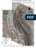 Mina Sierra Metals Yauricocha Siblevel Caving